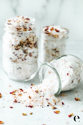 Party Kit for 6:  Bath Soak