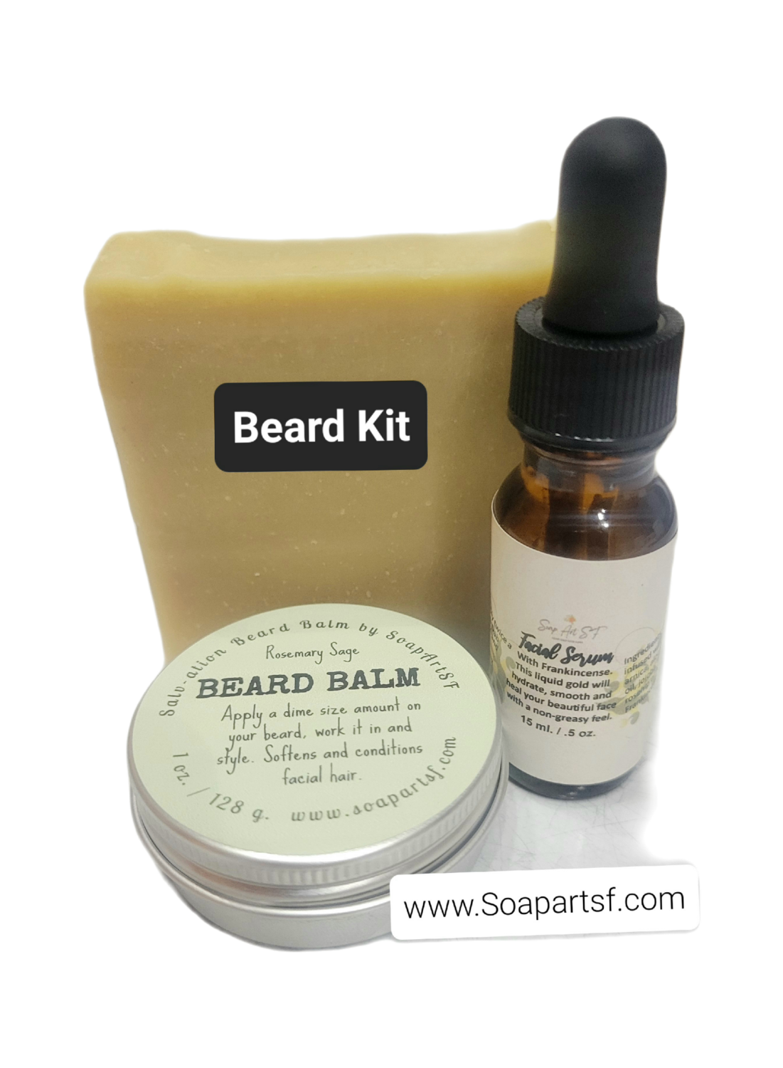 Shaving, Beard Maintenance Kit