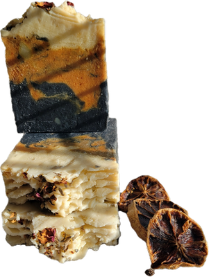 Soap, Triple Play - Citrus