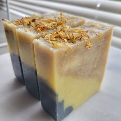 Soap, Calendula 