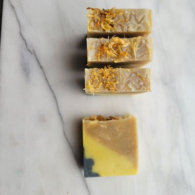Soap, Calendula 