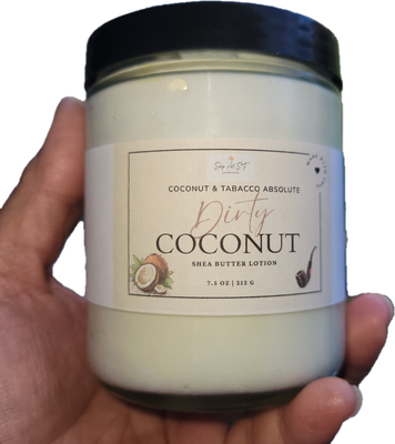 Lotion, Shea Butter