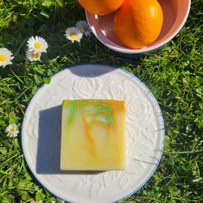 Soap, Cucumber 🥒 Melon 🍈 