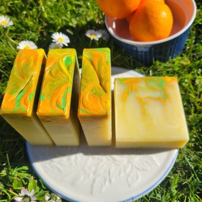 Soap, Cucumber 🥒 Melon 🍈 