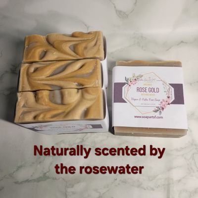 Soap, Rose&#39; 