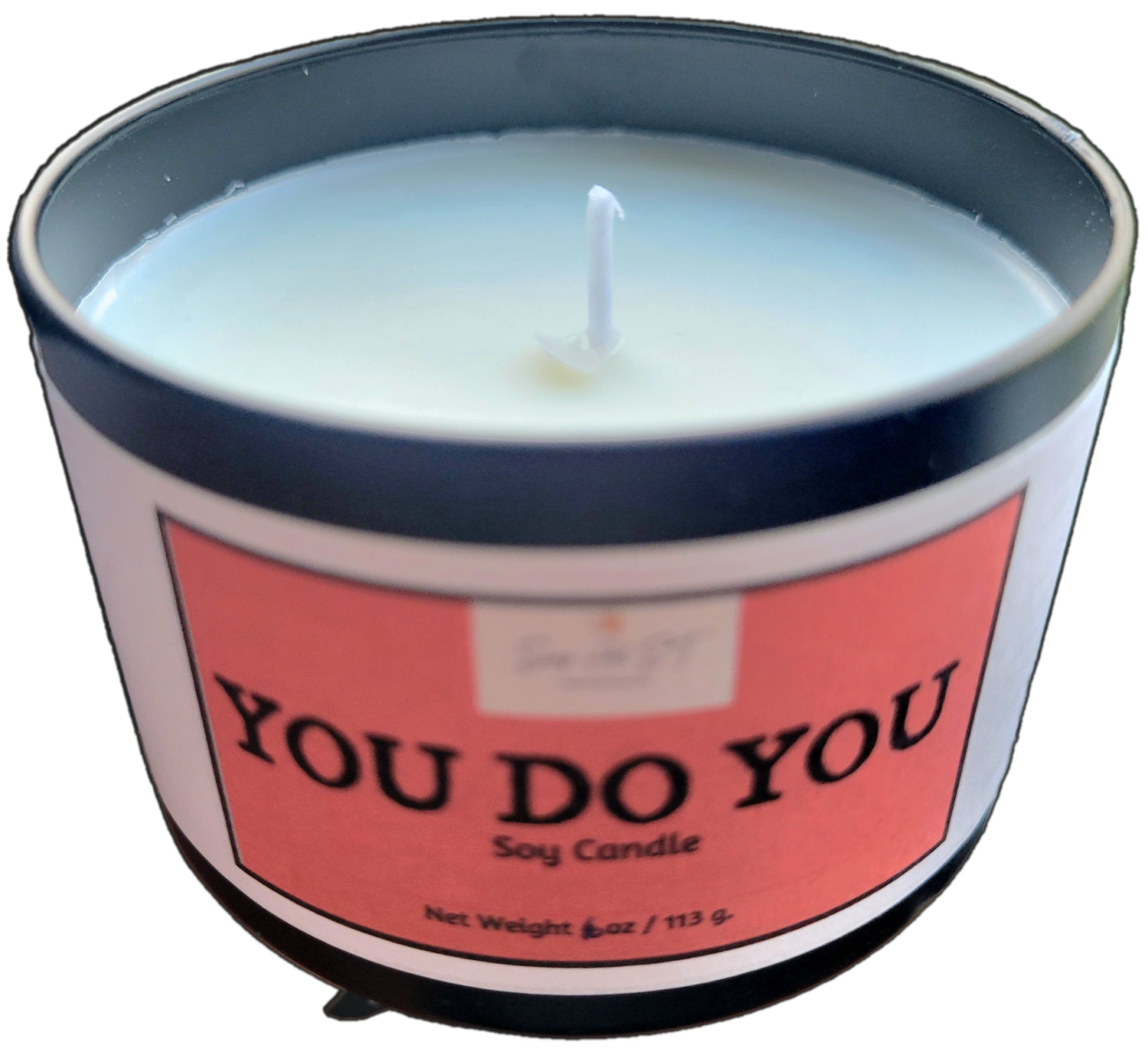 Candles, &quot;YOU DO YOU&quot;