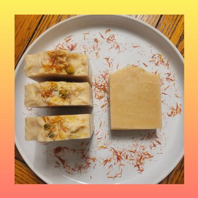 Soap, Happy 😊