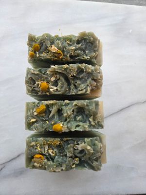 Soap, Bamboo Garden