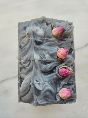 Soap, Black Velvet 