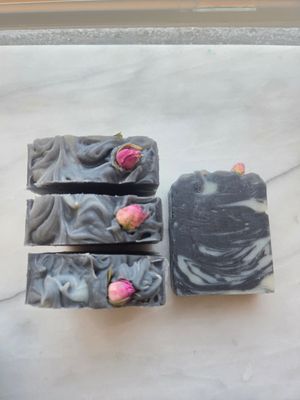 Soap, Black Velvet 