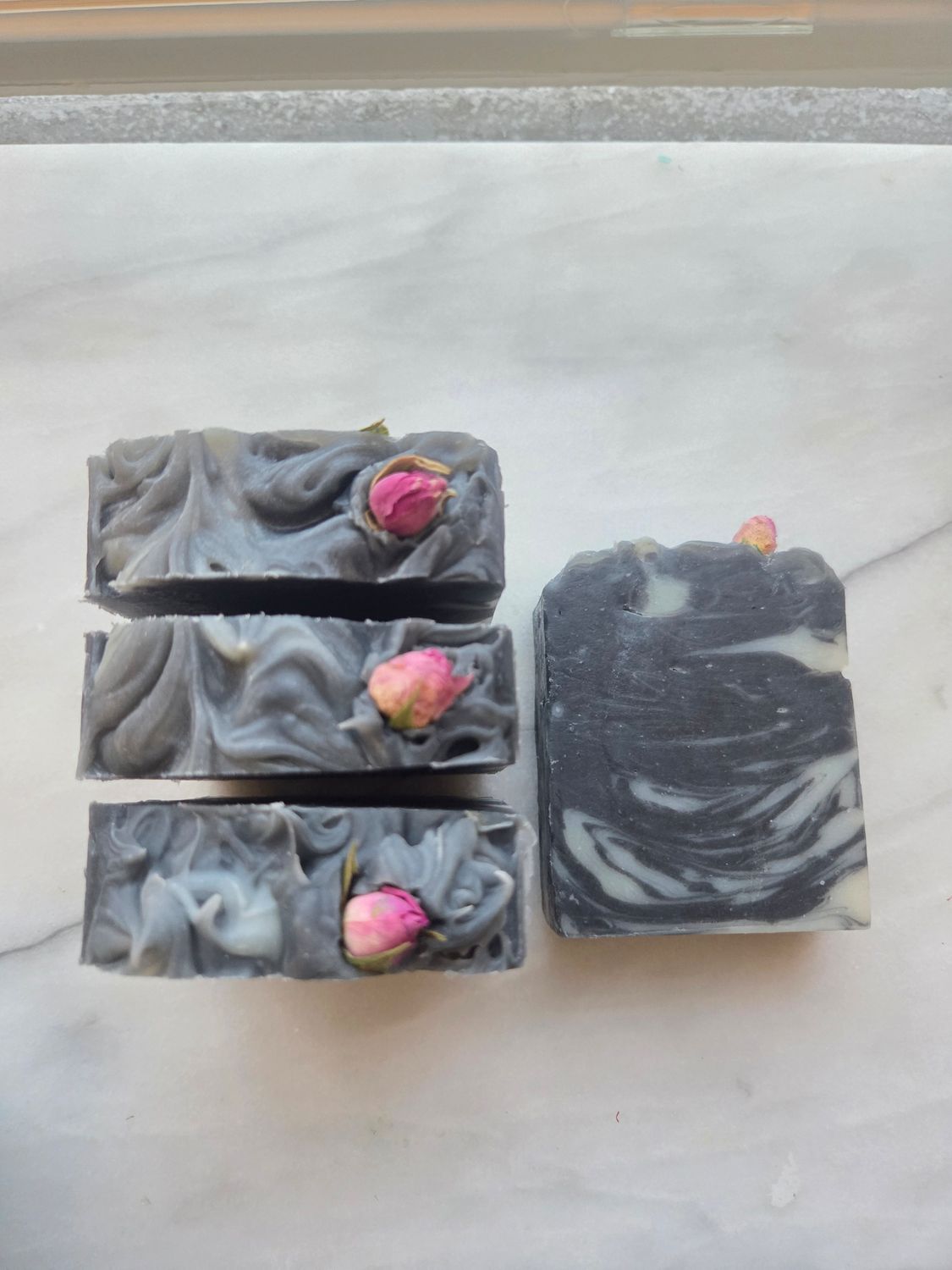 Soap, Black Velvet 