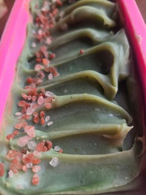 Soap, Cucumber Melon (with Avocado)
