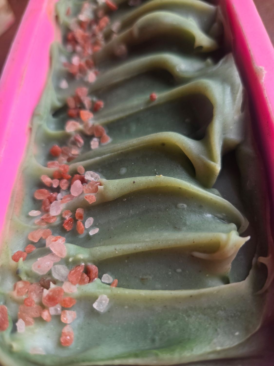 Soap, Cucumber Melon (with Avocado)