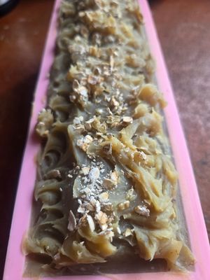Soap, Oatmeal &amp; Honey (colloidal oats)
