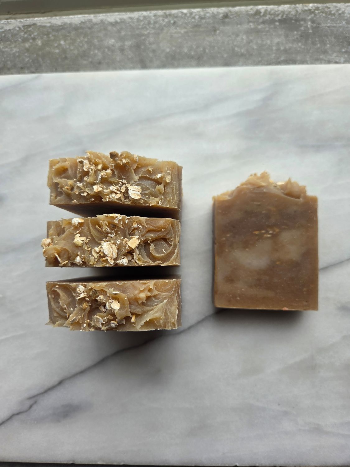 Soap, Oatmeal &amp; Honey 