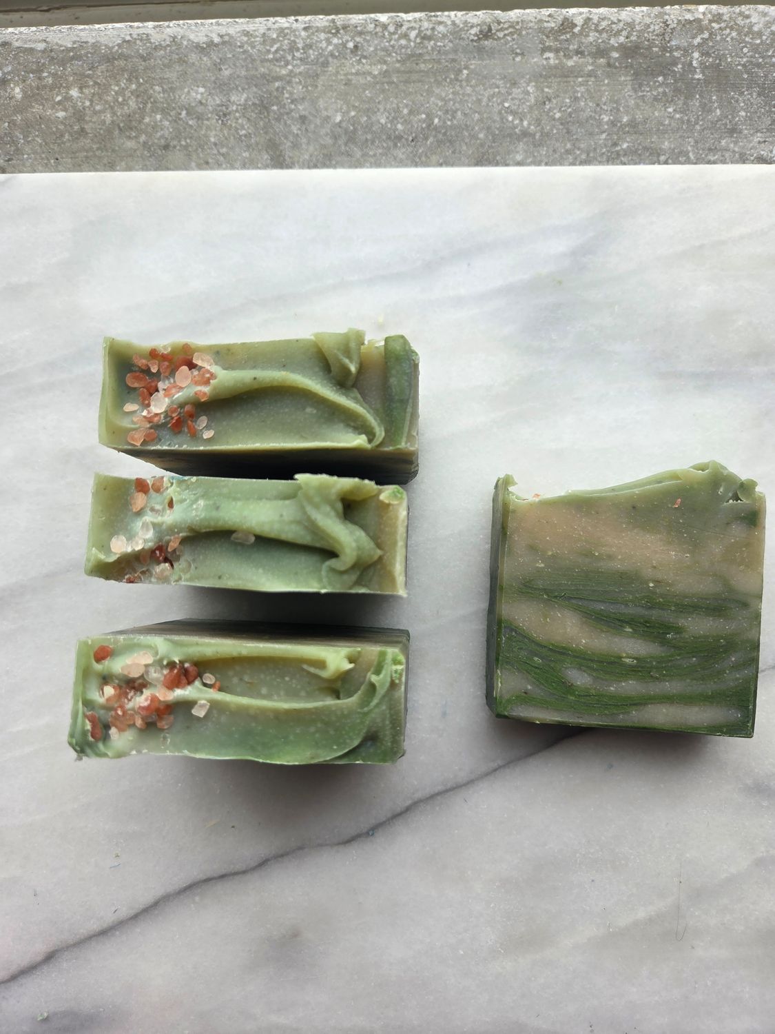 Soap, Cucumber Melon (Avocado &amp; Yogurt)