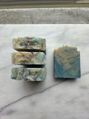 Soap, Agave (fresh succulent scent)