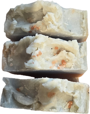 Soap, Salt (Sea Salt &amp; Orchid fragrance)