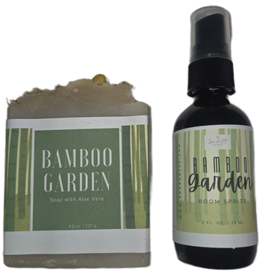 Soap, Enchanted Garden 