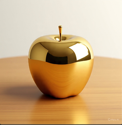 Soap, Carved Apples