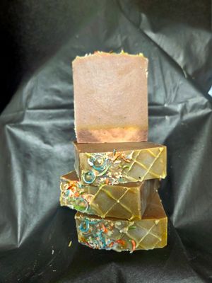Soap, Sweater Weather