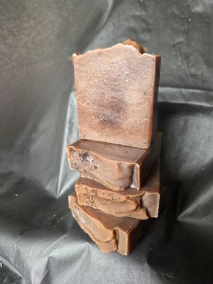 Soap, Vanilla Bean Buzz