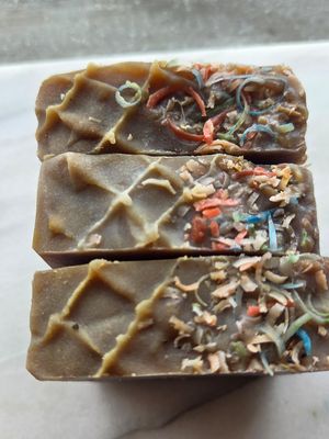 Soap, Sweater Weather