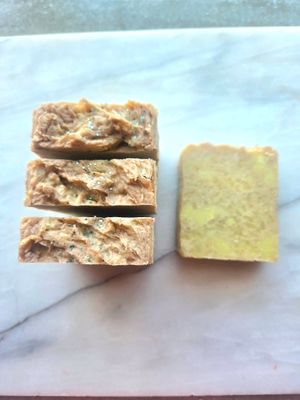 Soap, Enchanted Garden 