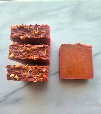 Soap, Peach Fuzz