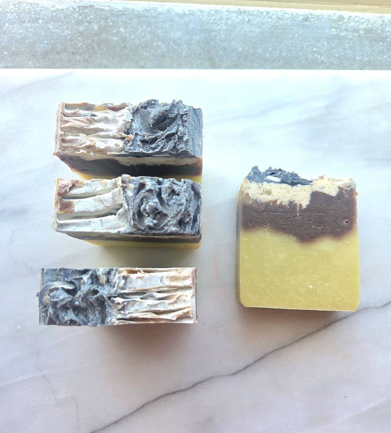 Soap, Fall Bourbon