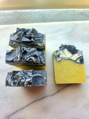 Soap, Black Vanilla Musk