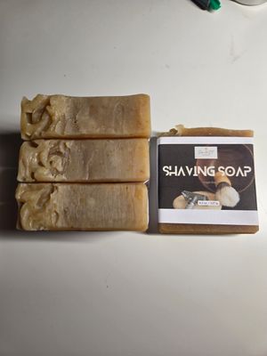 Soap, Shaving and Facial (4.5 oz.)