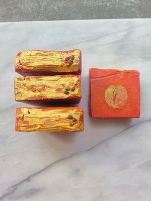 Soap, Peach Fuzz