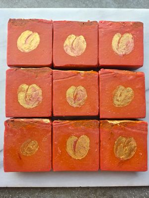 Soap, Peach Fuzz