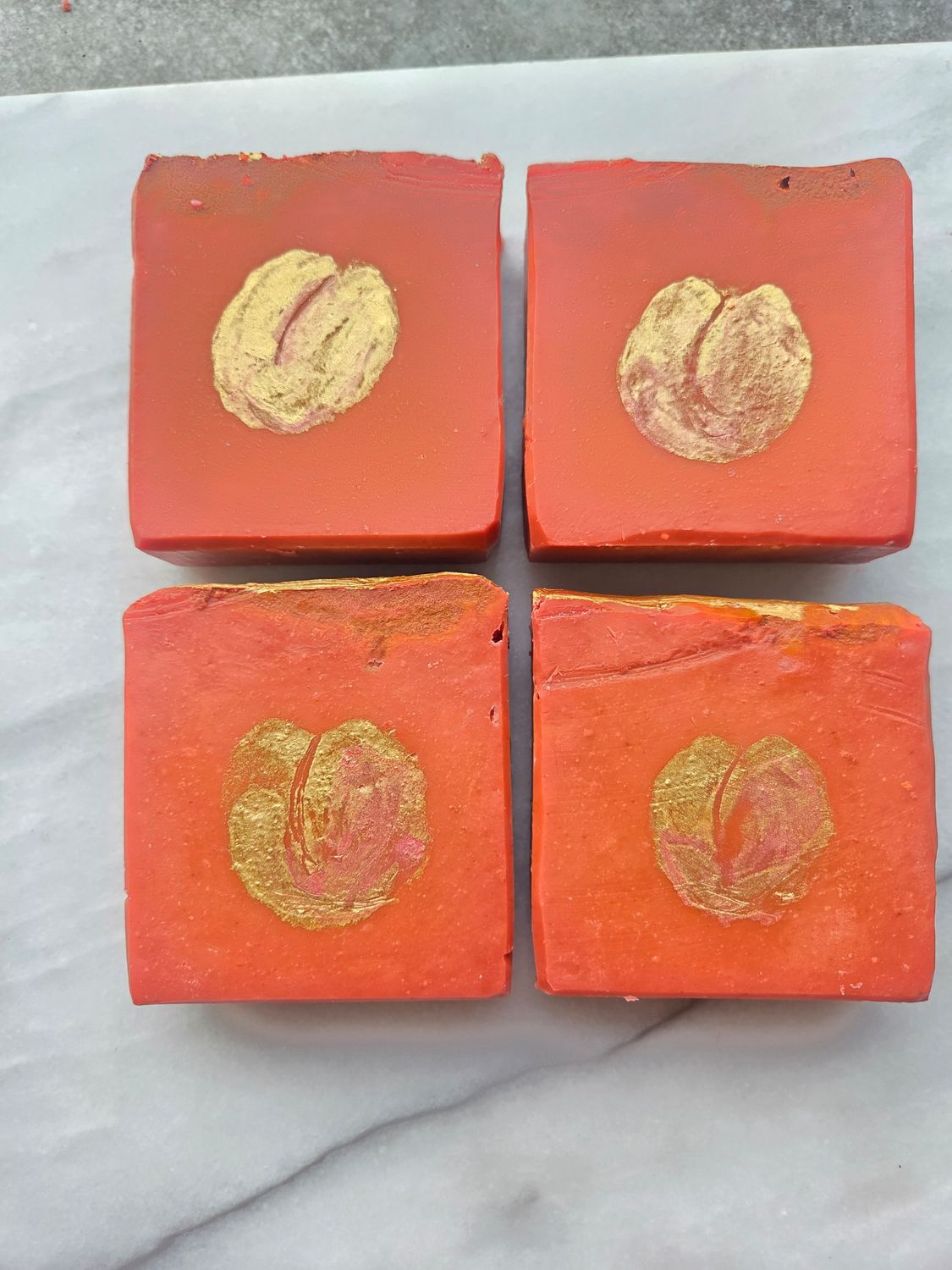 Custom Soap Loaf (Min. Order - 10 bars)