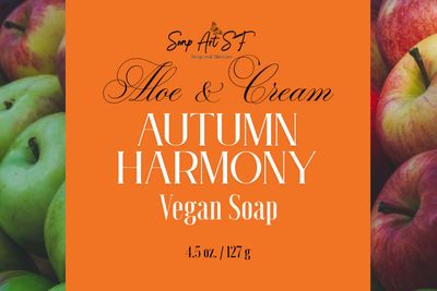 Soap, Autumn Harmony