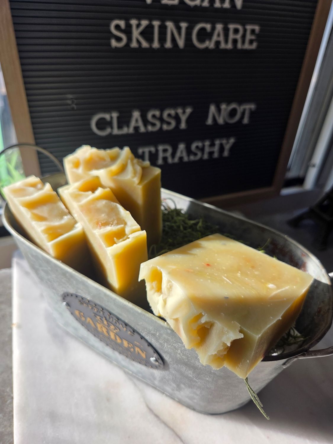 Soap, Lemon Cedar Bliss