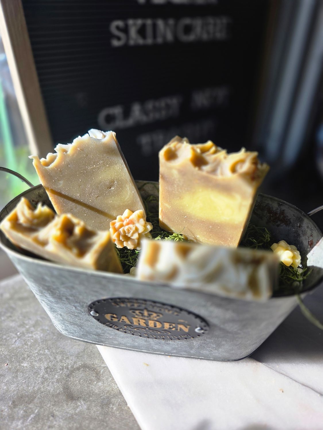 Soap, Peppermint Chill