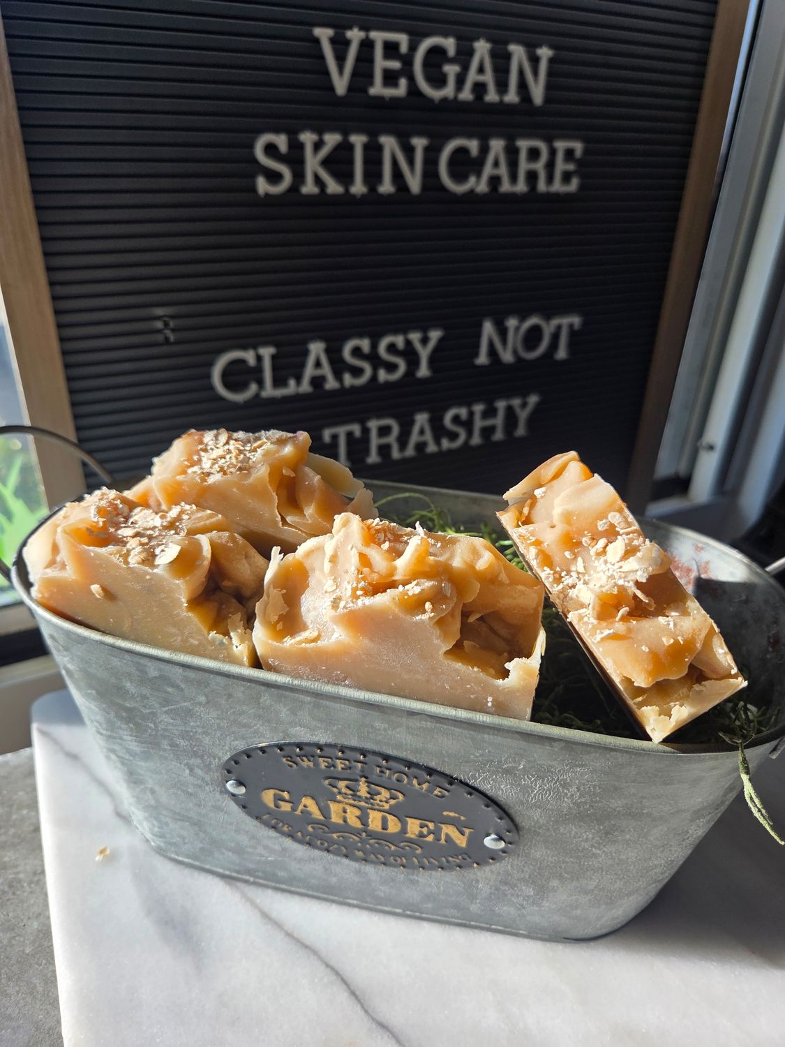 Soap, Golden Oatmeal &amp; Honey