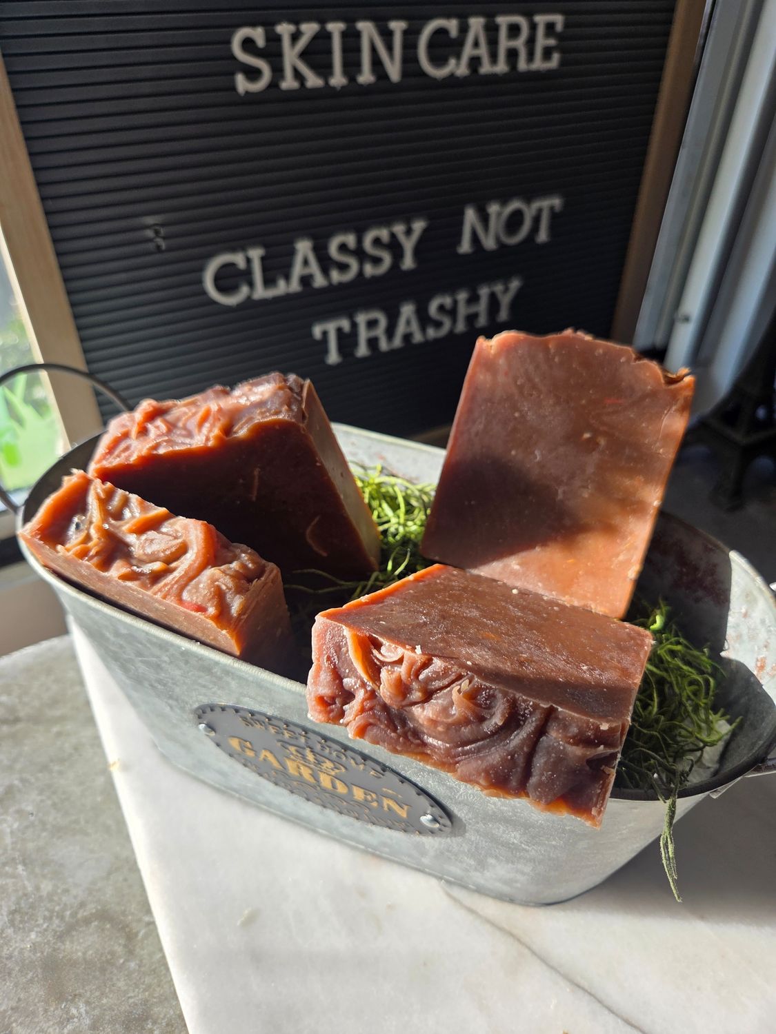 Soap, Autumn Harmony