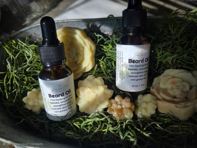 Beard Oil (.5 oz)