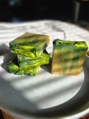 Soap, Bamboo Garden