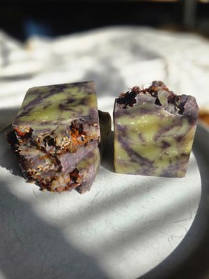Soap, Lavender