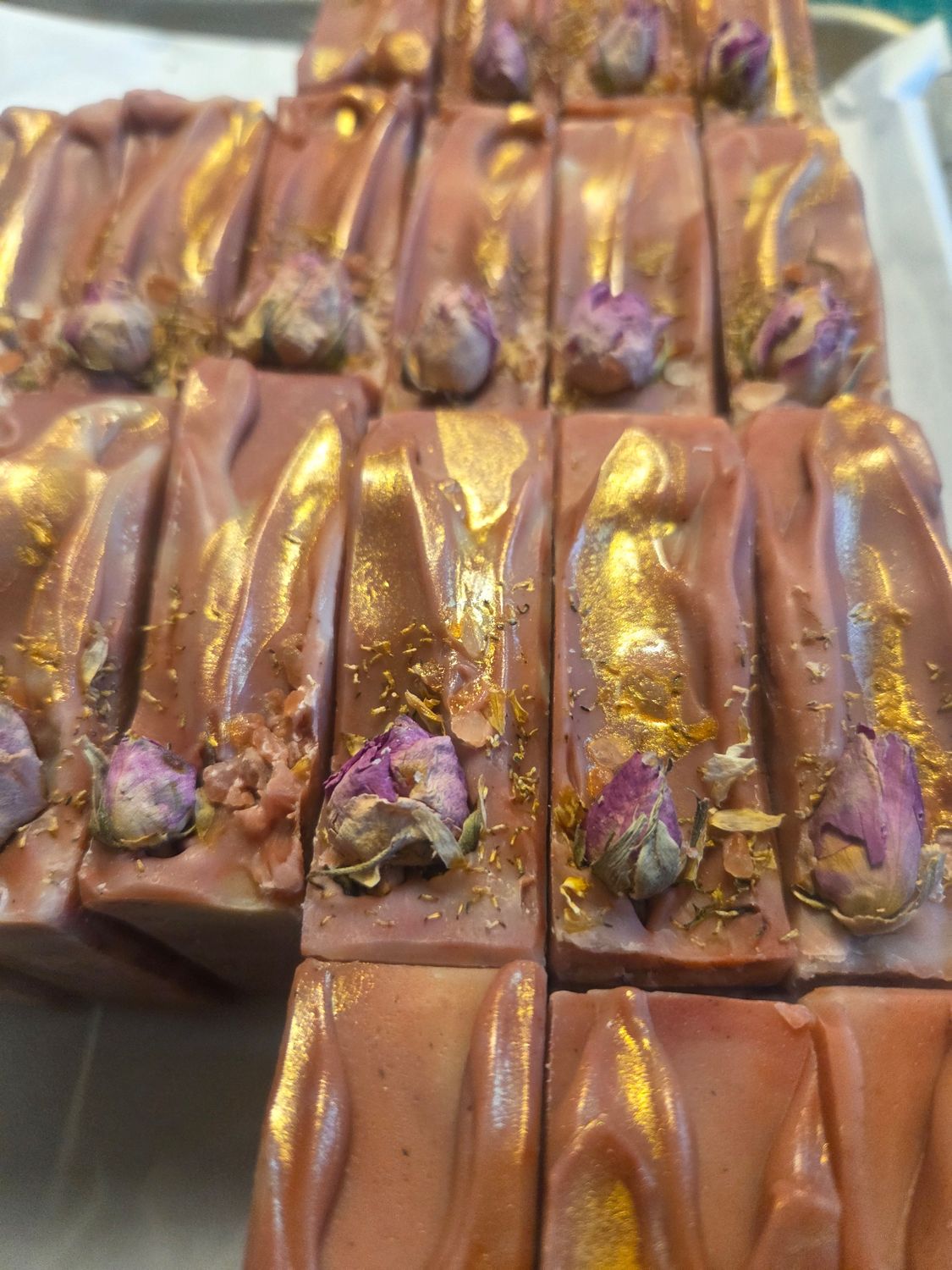 Soap, Red Wine Infused