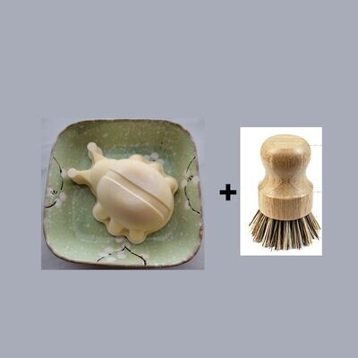 For Dish Washing - Bar Soap, Eco Friendly