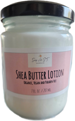 Lotion, Shea Butter