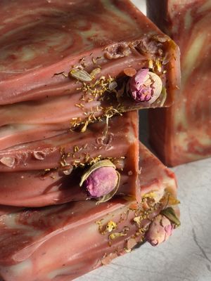 Soap, Vino Therapy, Red Wine Infused