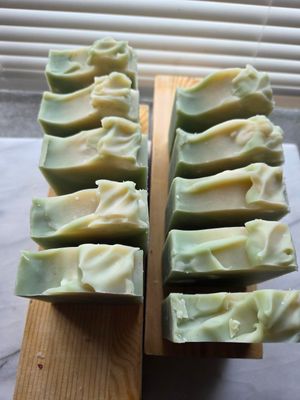 Soap, Cucumber Melon 🥒 🍈 