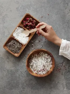 Bath and Feet Soak (Lavender)