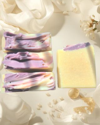Soap, Goat's Milk (unscented)